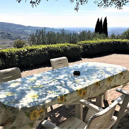 Ferienwohnung Valpolicella Hills Negrar Exterior foto