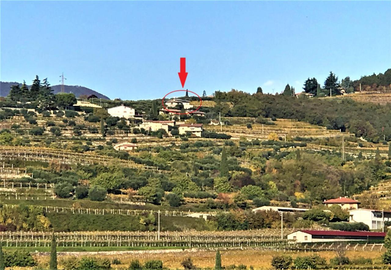 Ferienwohnung Valpolicella Hills Negrar Exterior foto