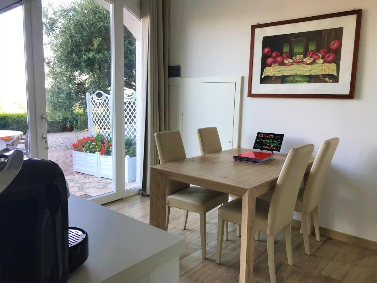Ferienwohnung Valpolicella Hills Negrar Exterior foto