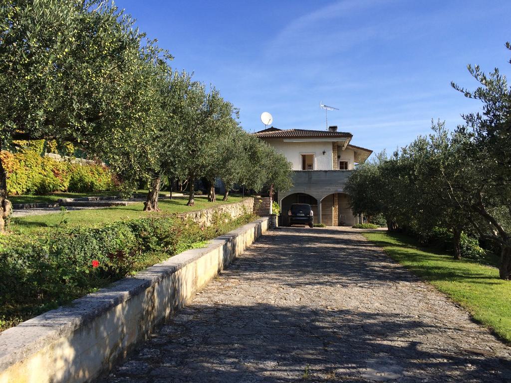 Ferienwohnung Valpolicella Hills Negrar Exterior foto